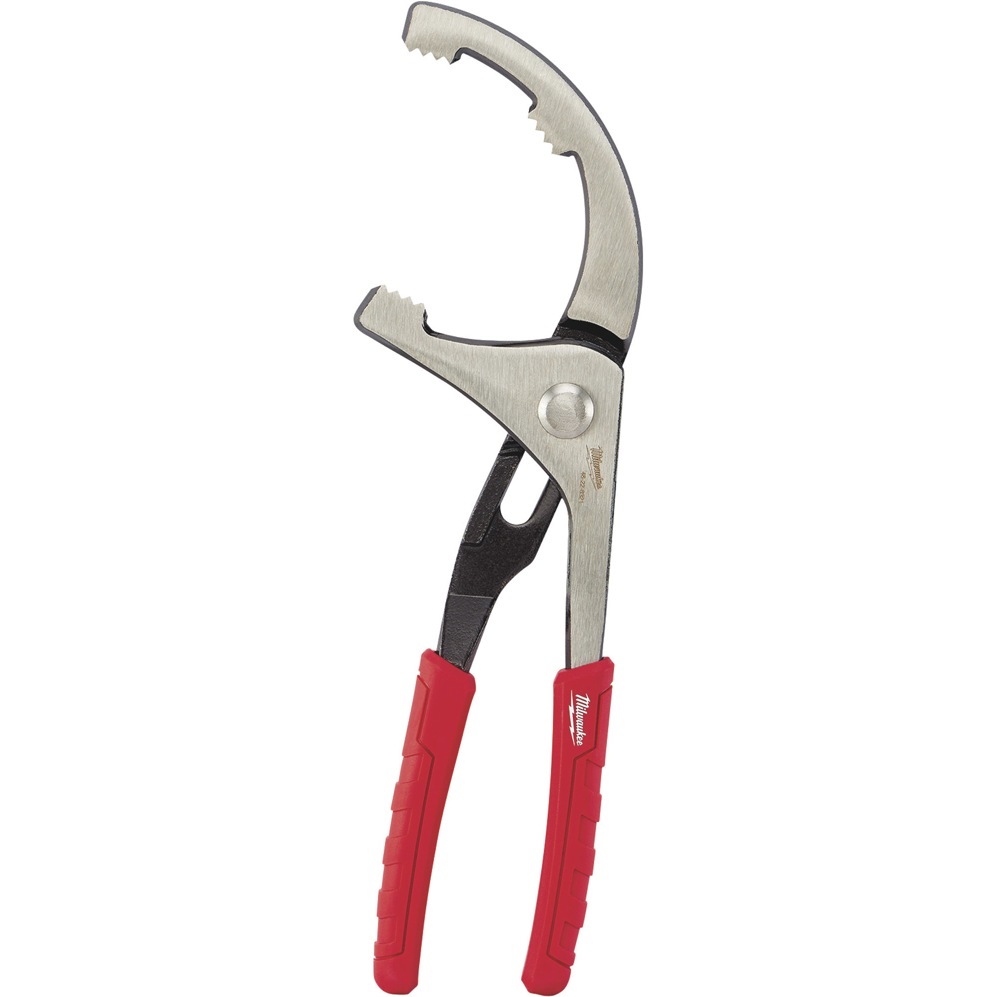 Milwaukee PVC/Oil Filter Pliers, Model# 48-22-6321